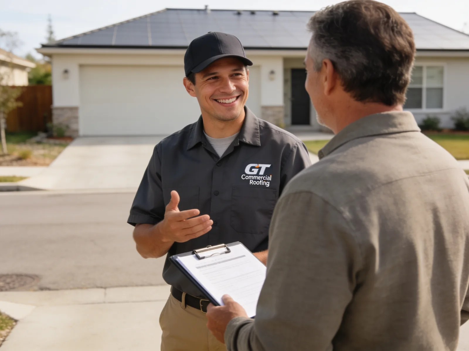 Flat Roof Repair Saint Mary, KY FAQs